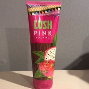 Lush Pink Dragonfruit Body Cream